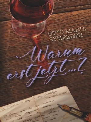 cover image of Warum erst jetzt...?